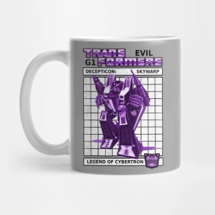 L.O.C Skywarp 2018 Mug